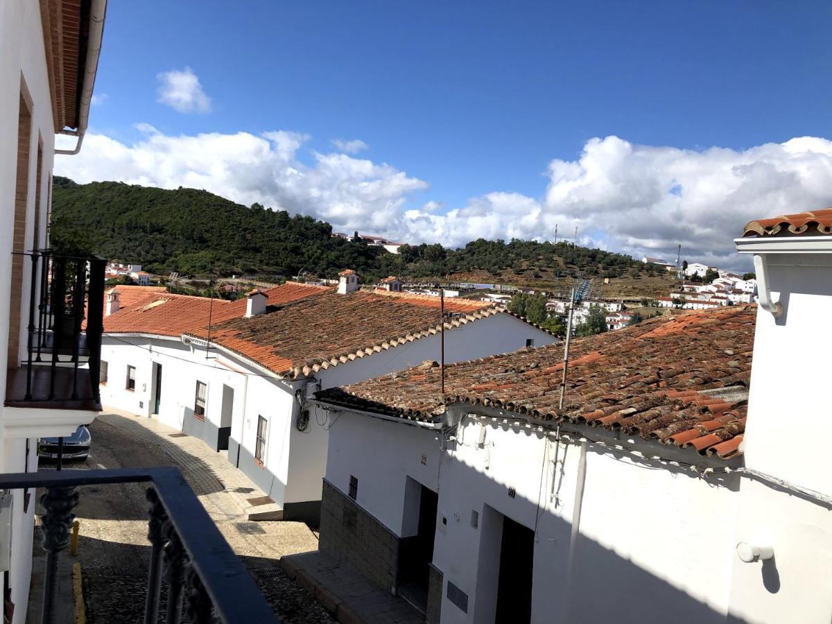 Casa Bheinn Aracena Exterior photo