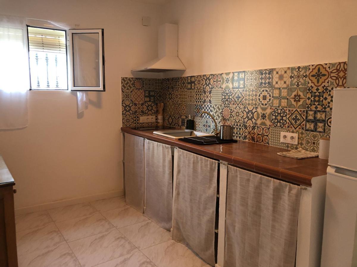 Casa Bheinn Aracena Exterior photo